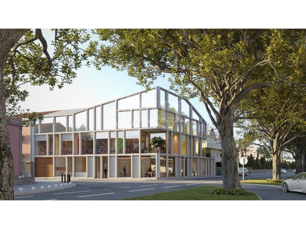  قطعة أرض في Porto, Portugal 1144متر مربع رقم 117010