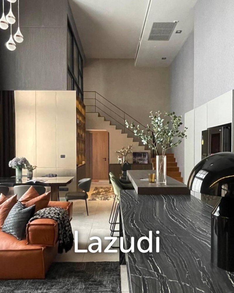 3 Schlafzimmer Doppelhaus in Bangkok, Thailand, Nr. 14996