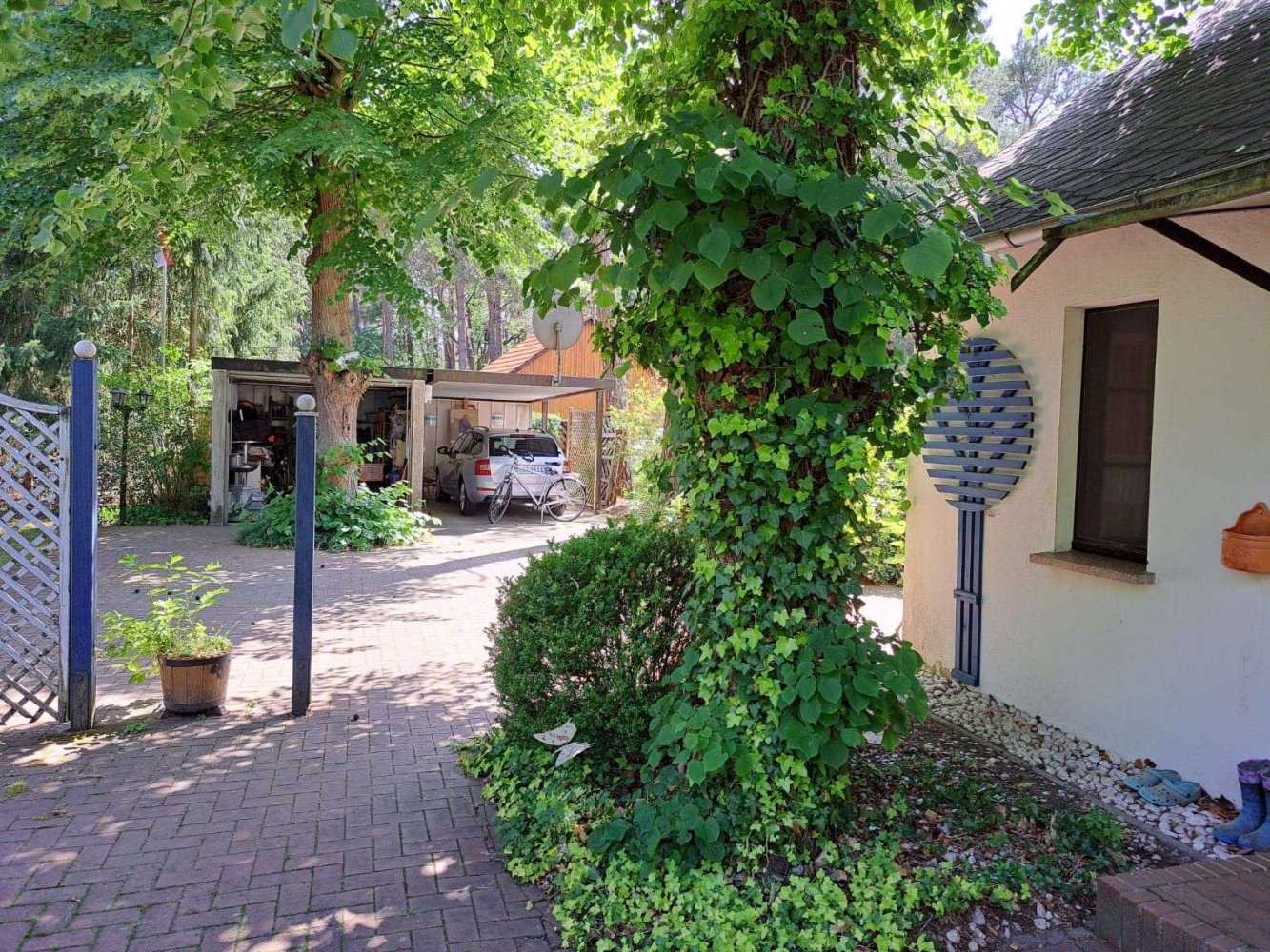 Дом с 2 спальнями в Потсдам-Миттельмарк, Германия № 310290