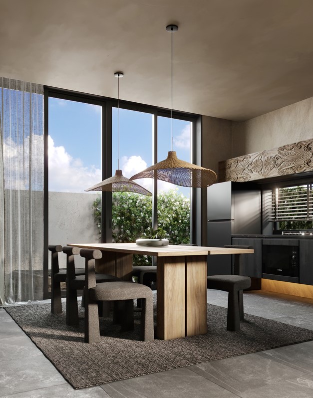 3 bedrooms Villa in Kuta, Indonesia No. 1916