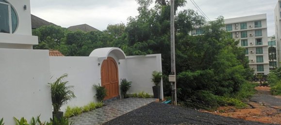 4 dormitorios villa en venta en Pattaya, Chonburi, Eastern Thailand, Thailand № 74999 4