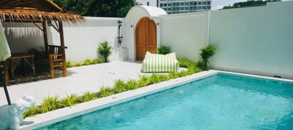 4 dormitorios villa en venta en Pattaya, Chonburi, Eastern Thailand, Thailand № 74999 5