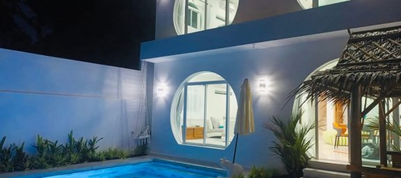 4 dormitorios villa en venta en Pattaya, Chonburi, Eastern Thailand, Thailand № 74999 6