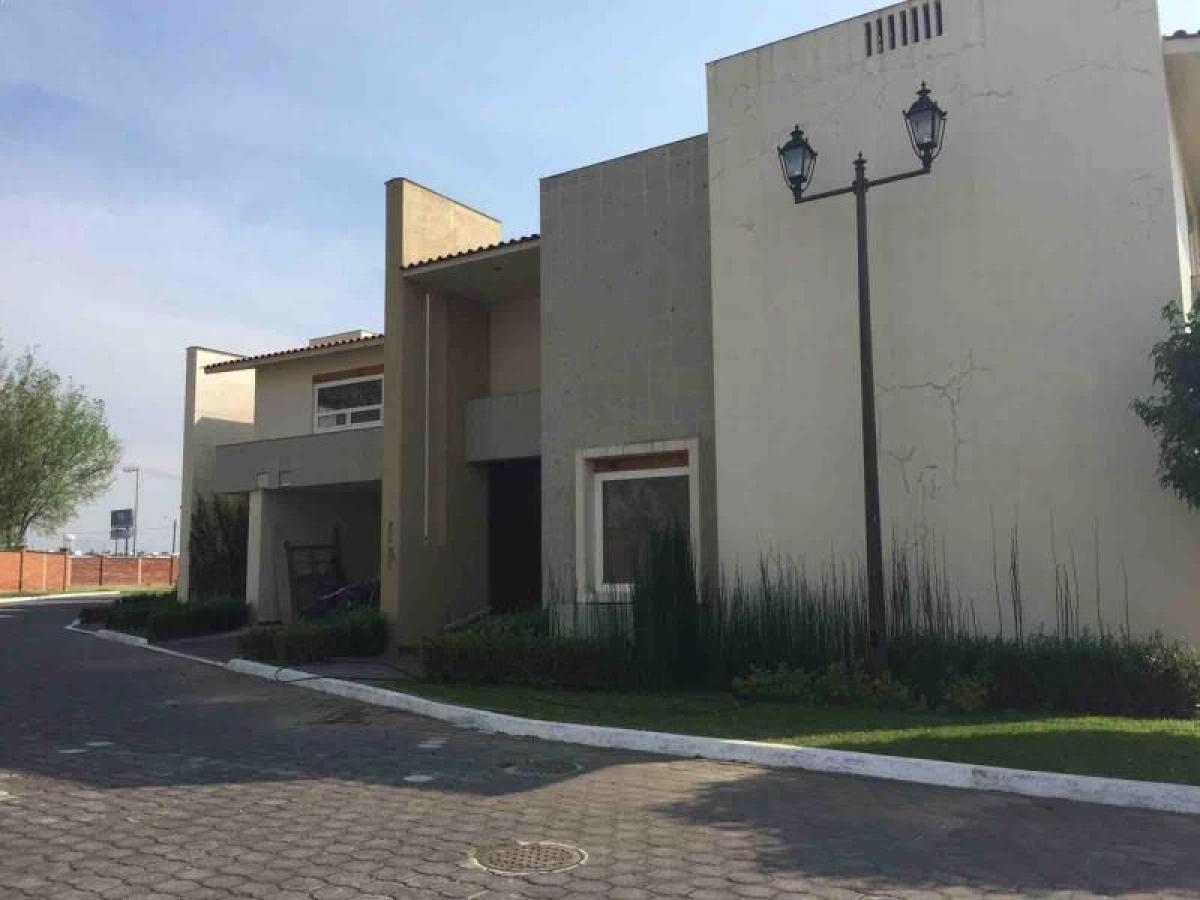 3 bedrooms House in Mexico No. 209621