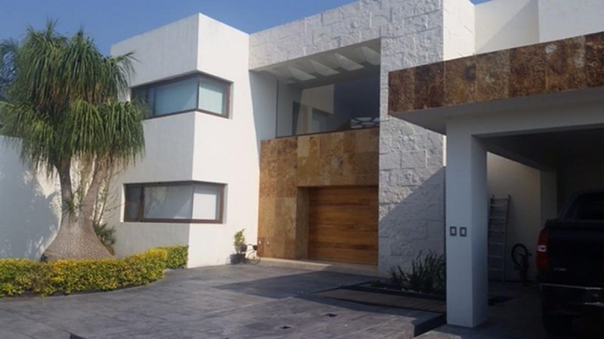 4 bedrooms House in Queretaro, Mexico No. 188556