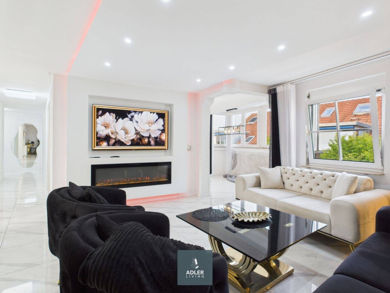 Apartamento de 2 dormitorios en Rems-Murr-Kreis, Germany No. 268157