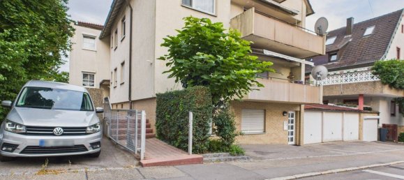 Apartamento de 2 dormitorios en Rems-Murr-Kreis, Germany No. 268157 12