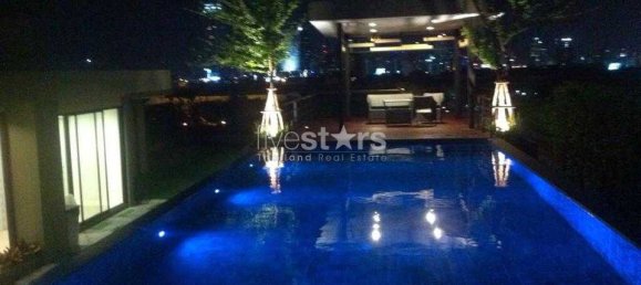1 bedroom Condo in Bangkok, Thailand No. 7555 5