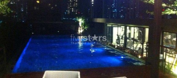 1 bedroom Condo in Bangkok, Thailand No. 7555 6