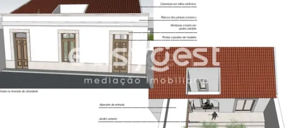 4 bedrooms House in Aljustrel, Portugal No. 31768 4