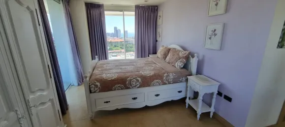 Apartamento de 1 dormitorio en Pattaya, Thailand No. 11161 5