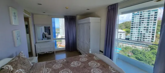 Apartamento de 1 dormitorio en Pattaya, Thailand No. 11161 4