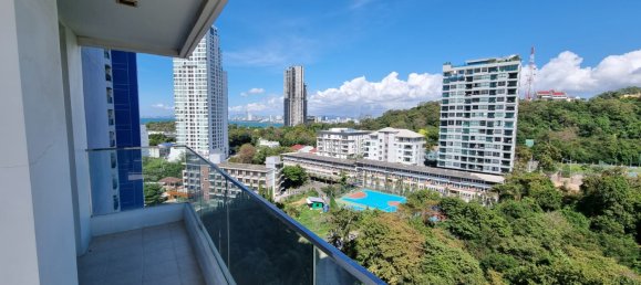 1 bedroom Apartment in Pattaya, Thailand No. 11161 10