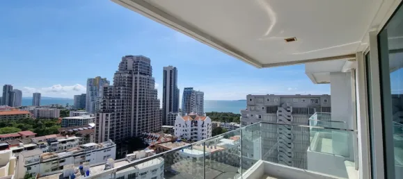 Apartamento de 1 dormitorio en Pattaya, Thailand No. 11161 7