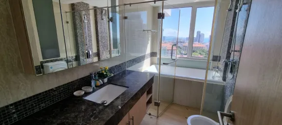 Apartamento de 1 dormitorio en Pattaya, Thailand No. 11161 11