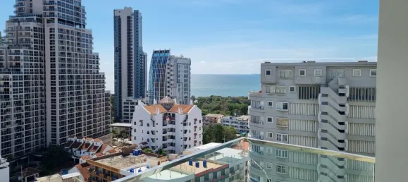 Apartamento de 1 dormitorio en Pattaya, Thailand No. 11161 9