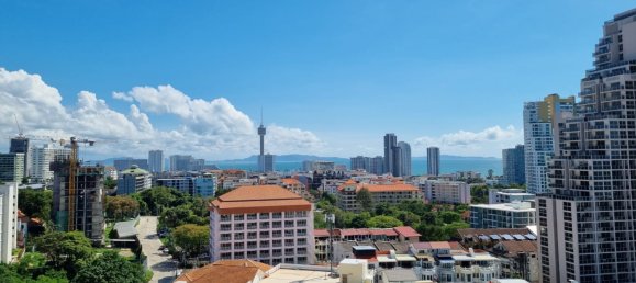 1 bedroom Apartment in Pattaya, Thailand No. 11161 6