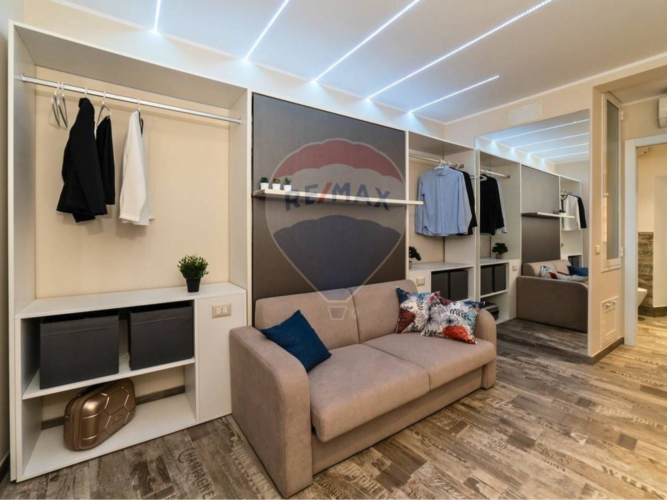 1 bedroom Apartment in Catania, Italy No. 388246