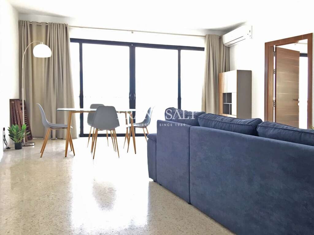 Apartamento T1 em Sliema, Malta N.º 4508