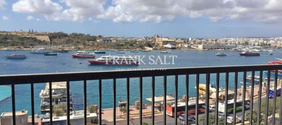 Apartamento T1 em Sliema, Malta N.º 4508 8