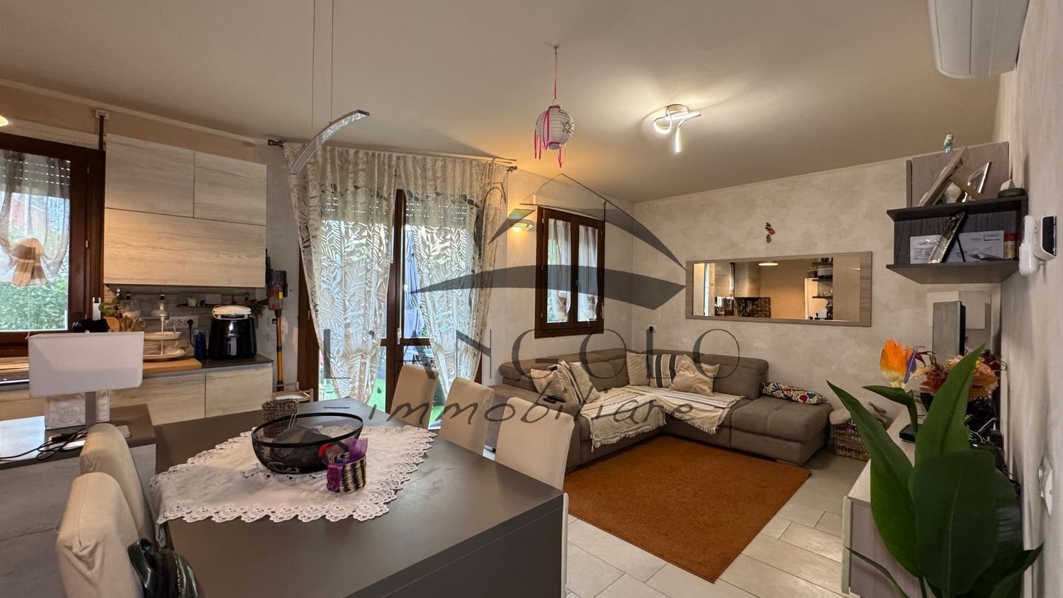 3 غرف نوم منزل ذو طابقين في Arluno, Italy رقم 360541