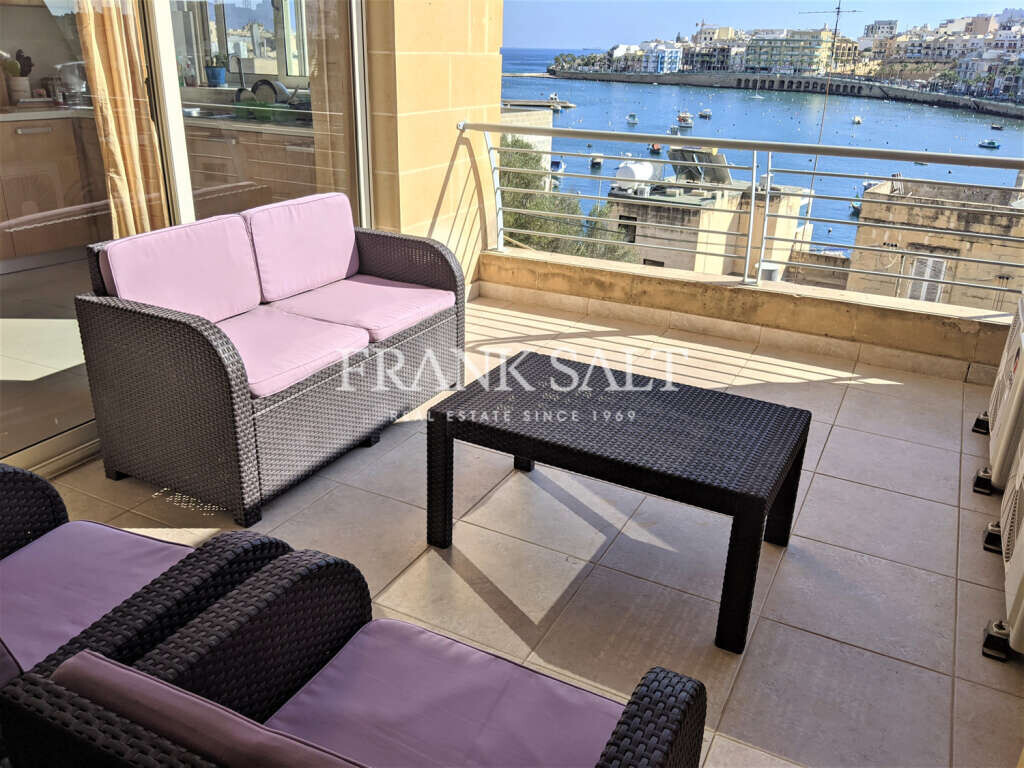 3 Schlafzimmer Wohnung in Marsaskala, Malta, Nr. 8076