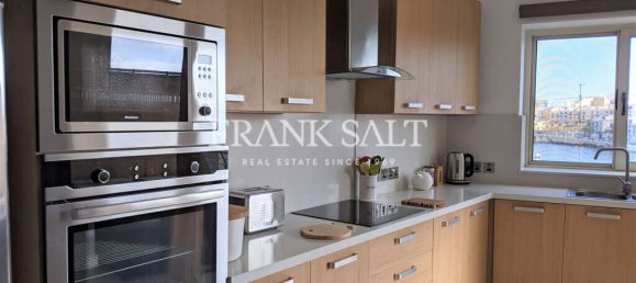 3 Schlafzimmer Wohnung in Marsaskala, Malta, Nr. 8076 8