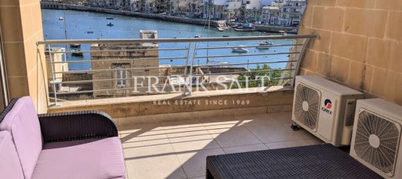 3 Schlafzimmer Wohnung in Marsaskala, Malta, Nr. 8076 2