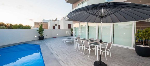 5 chambres Villa à Saint Julian's, Malta No. 6732 13