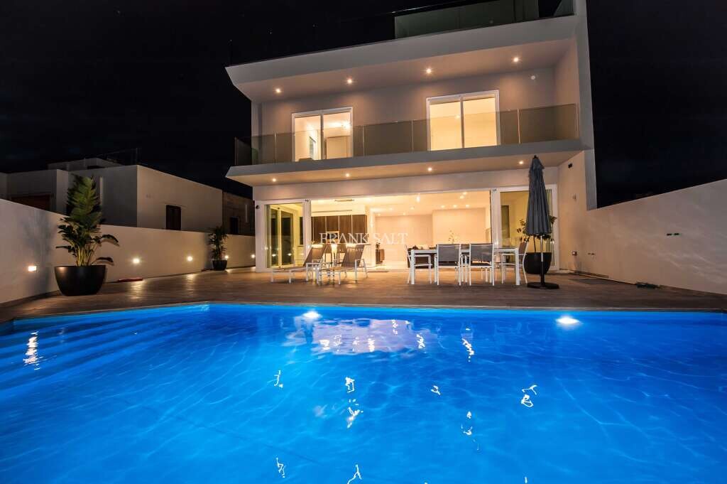 5 chambres Villa à Saint Julian's, Malta No. 6732