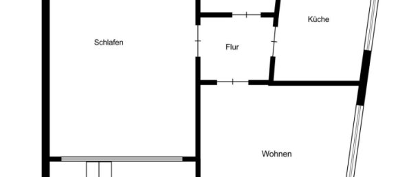 2-Zimmer Wohnung in Hamm, Germany, Nr. 236926 3