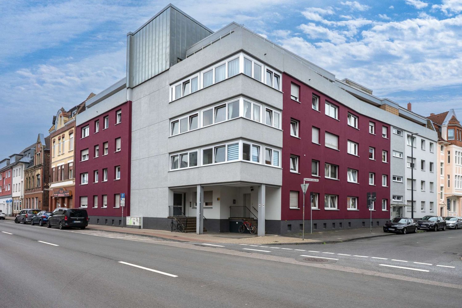 2-Zimmer Wohnung in Hamm, Germany, Nr. 236926