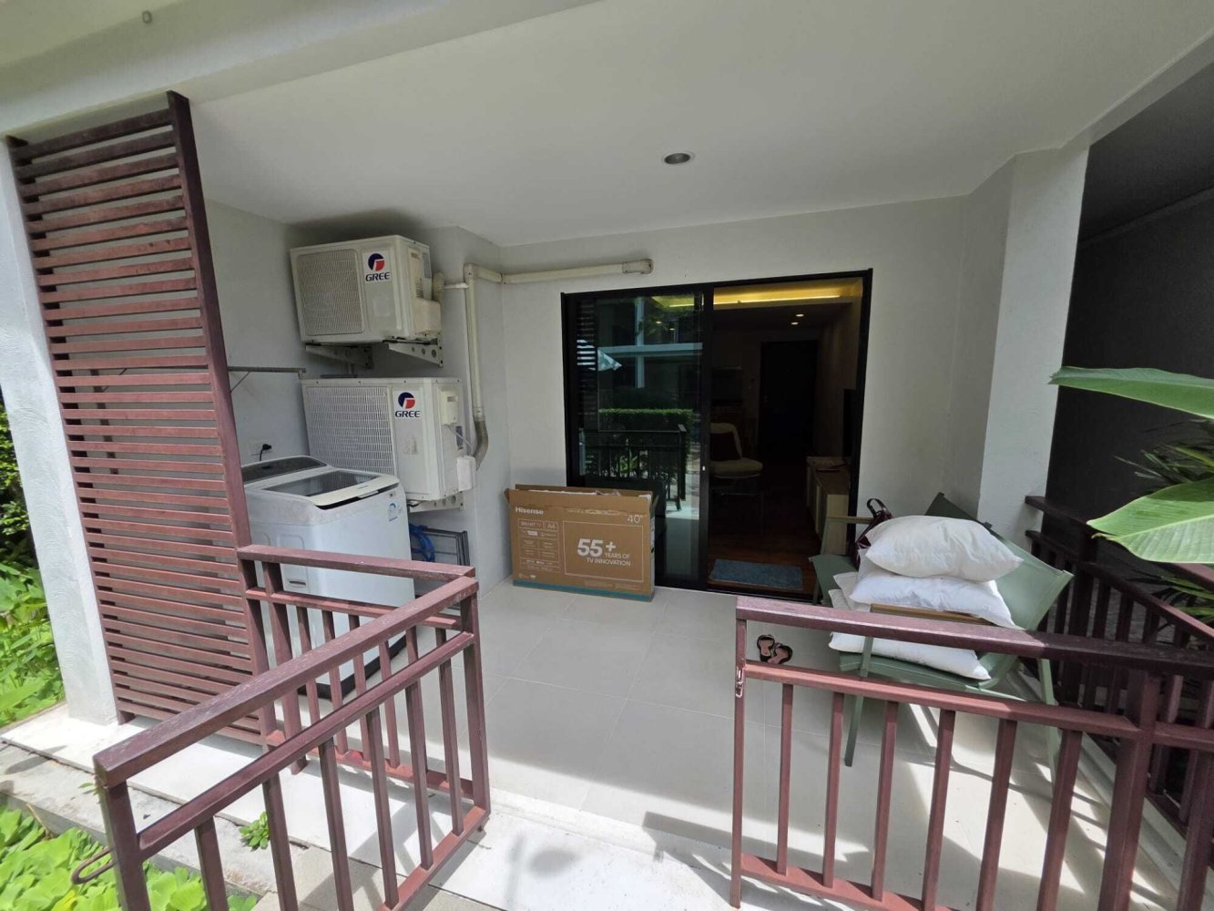 شقة في Phuket, Thailand 47متر مربع  رقم 73701