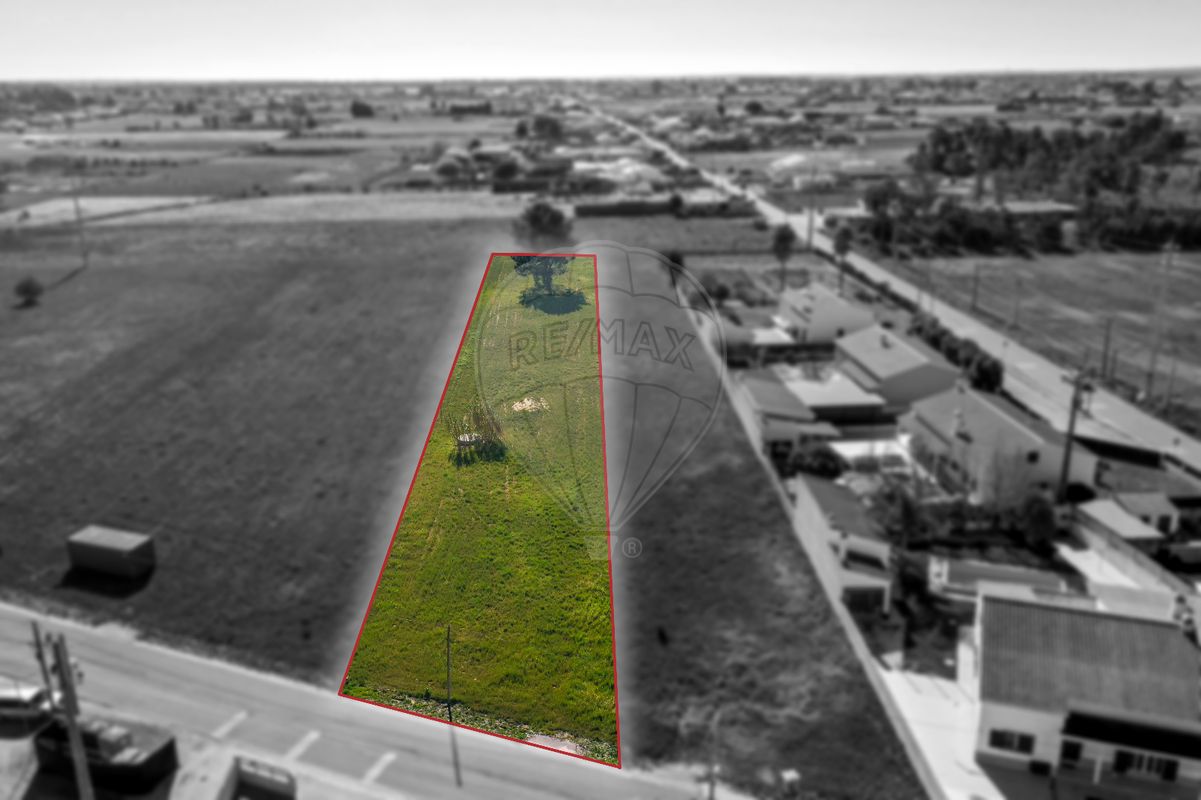 2571m² Land in Salvaterra de Magos, Portugal No. 90819