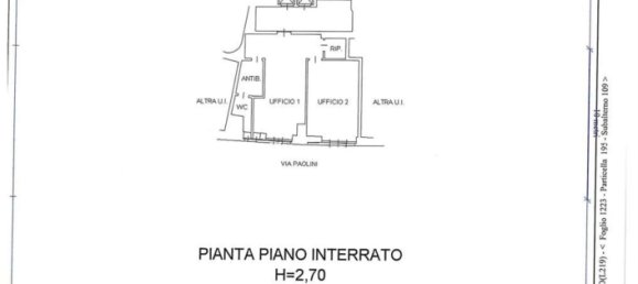61m² Office in Turin, Italy No. 378361 18