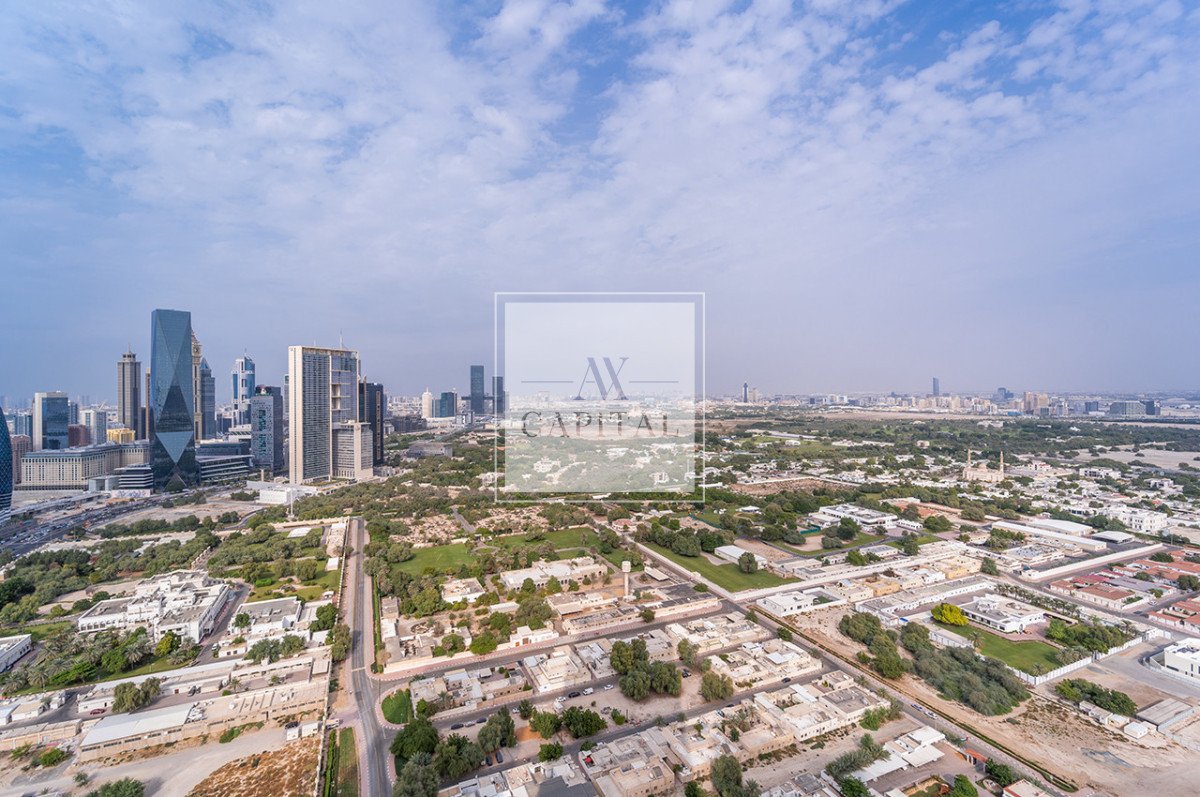 Apartamento T1 em Downtown Dubai (Downtown Burj Dubai), UAE N.º 52335