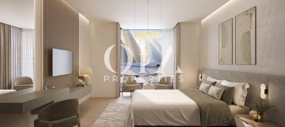 1 غرف نوم شقة في جزيرة السعديات, UAE رقم 23667 6