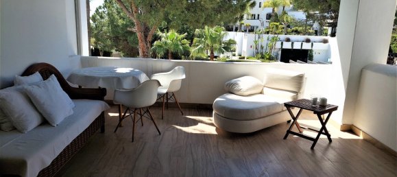 Квартира с 1 спальней в Марбелья, Испания № 2428 4