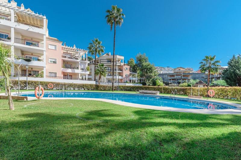 3 bedrooms Penthouse in Marbella, Spain No. 39419