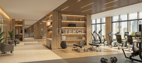 Apartamento de 1 dormitorio en Dubai, UAE No. 114451 10