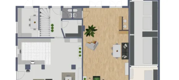  Castillos de 4 dormitorios en Offenbach am Main, Germany No. 25392 22