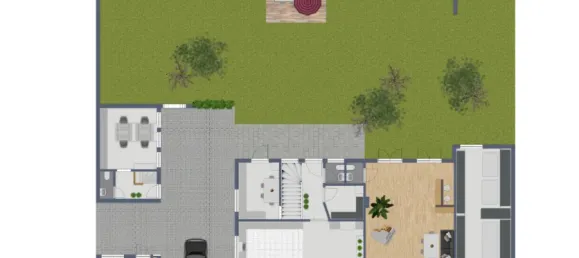  Castillos de 4 dormitorios en Offenbach am Main, Germany No. 25392 21