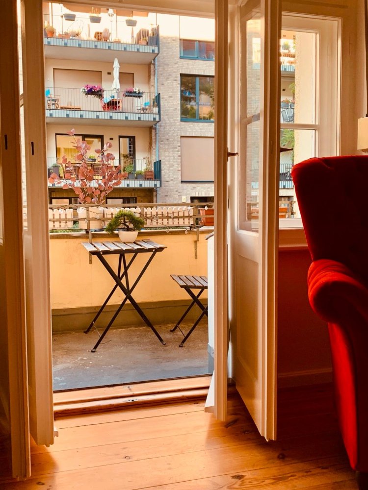 Apartamento de 3 dormitorios en Niederschonhausen, Germany No. 369999