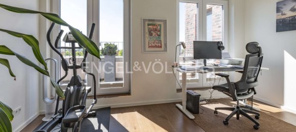 5-Zimmer Penthouse in Hamburg-Nord, Germany, Nr. 343632 12