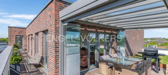 5-Zimmer Penthouse in Hamburg-Nord, Germany, Nr. 343632 6