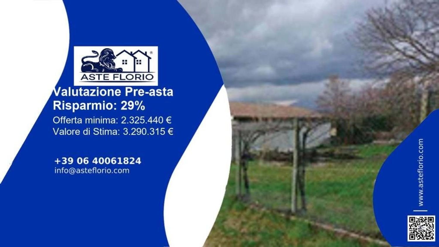 135177m² Commercial property in Susegana, Italy No. 291459