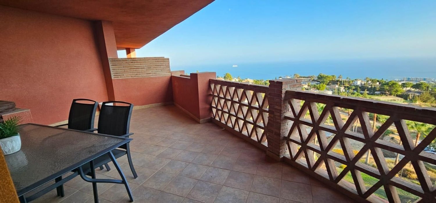 3 bedrooms Penthouse in Benalmadena, Spain No. 146511