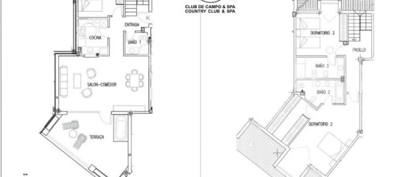 3 bedrooms Penthouse in Benalmadena, Spain No. 146511 54