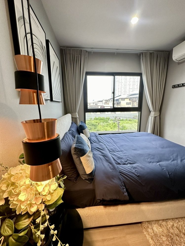 Condominio de 35 m² en Bang Phlat, Thailand No. 73640