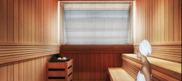 Квартира 1+1 в Аланья, Турция № 31480 10